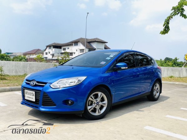 No.00300393 : FORD FOCUS 1.6 TREND 2013